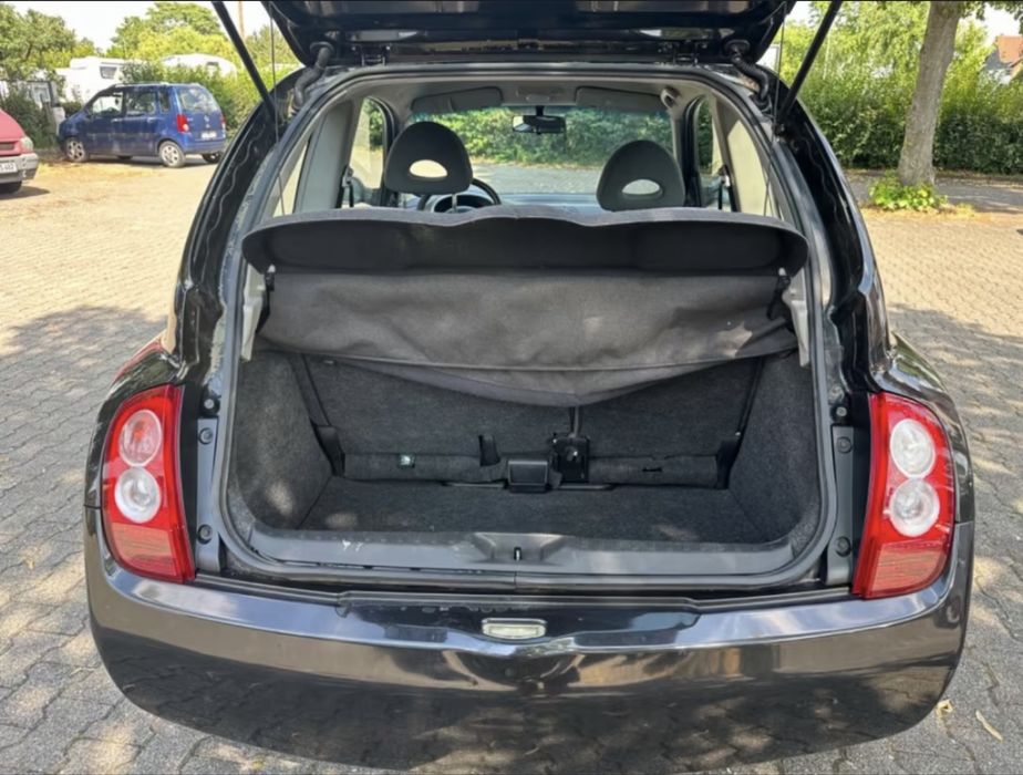 Nissan micra 1.5 dci на части нисан микра