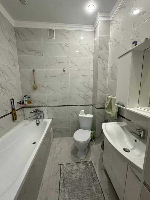 Продам 3х комн Батыс ЖК Альтаир