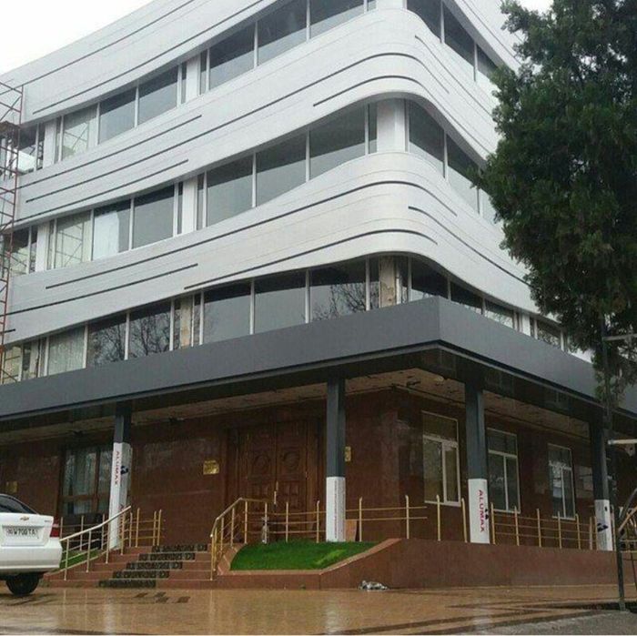 АЛУКАБОНД_Мантаж аликафон алукобонд алукафон алукафон