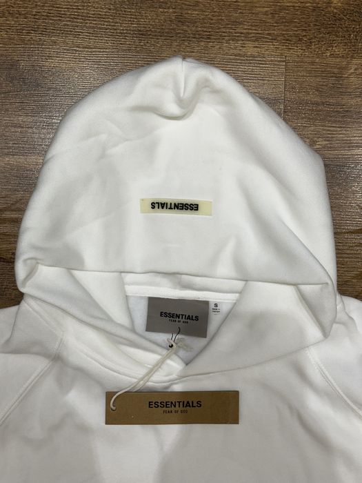 Essentials Fear Of God Комплект Чисто Нов