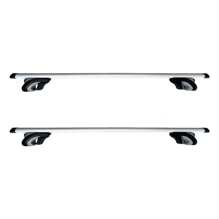 Напречни греди за кола 120 см – комплект 2 бр - Багажник