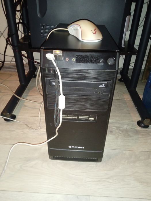 Intel i5-3470 6GB DDR3 GT 620 - офис/учеба и тд