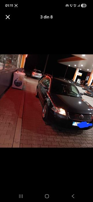Vanb pasat b5 stare buna de funtionare fiscal pe loc