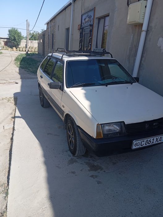 2109 lada samara