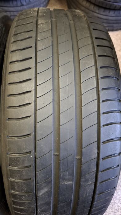 2бр летни гуми Michelin 205 55 17