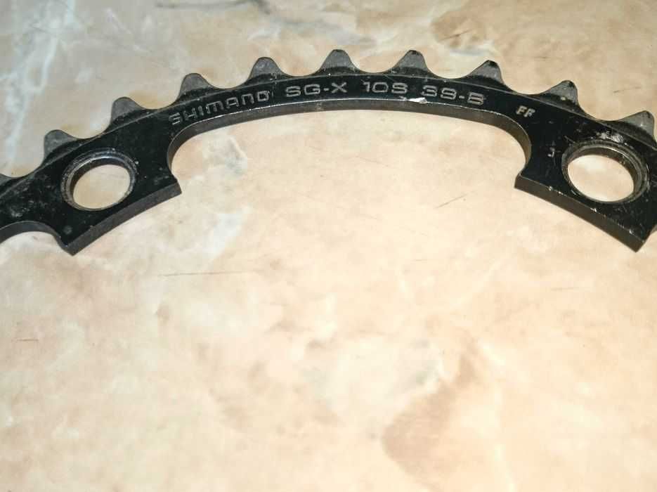 Shimano - placa 39 dinți