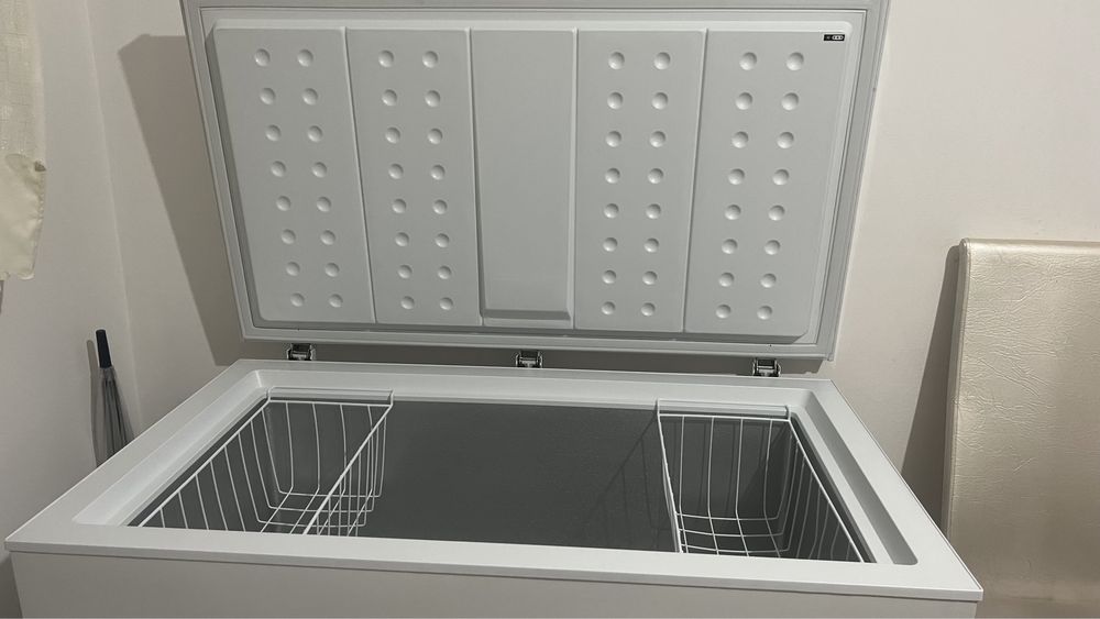 Морозильник hansa