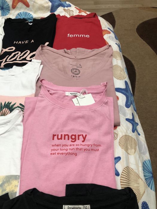 Tricouri dama diverse marimi