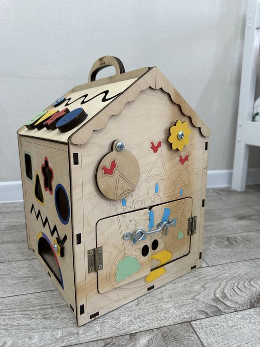 Продам бизикуб