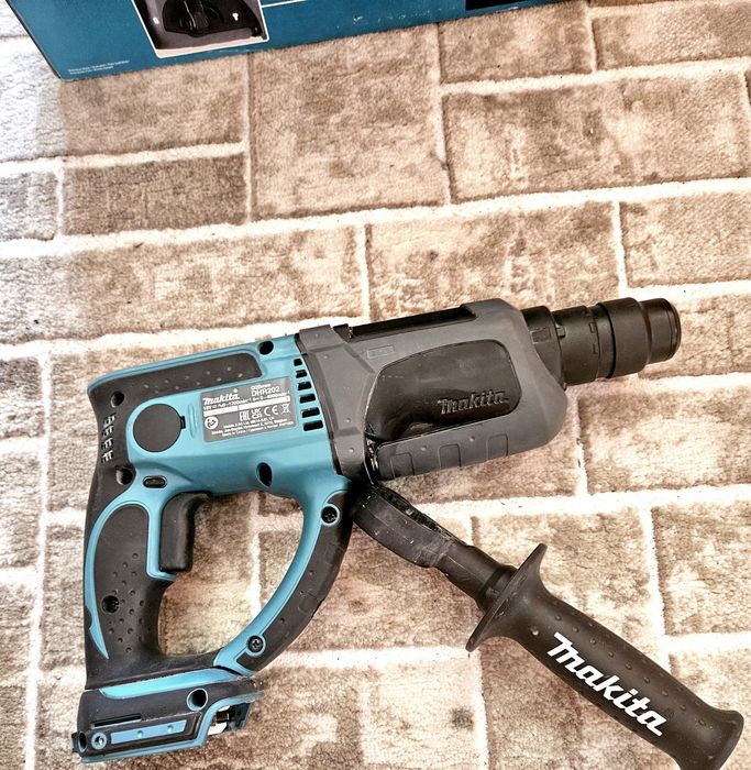 MAKITA DHR202Z 18 V оригинален акумулаторен перфоратор