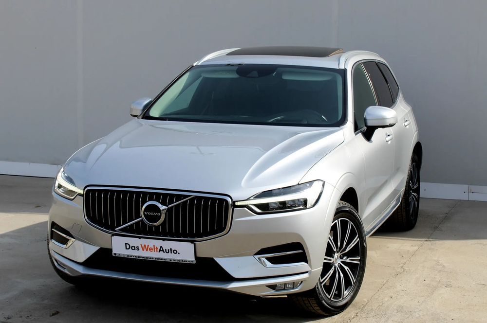 Volvo XC 60 Tva DEDUCTIBIL / Garantie 12 LUNI / Finantare