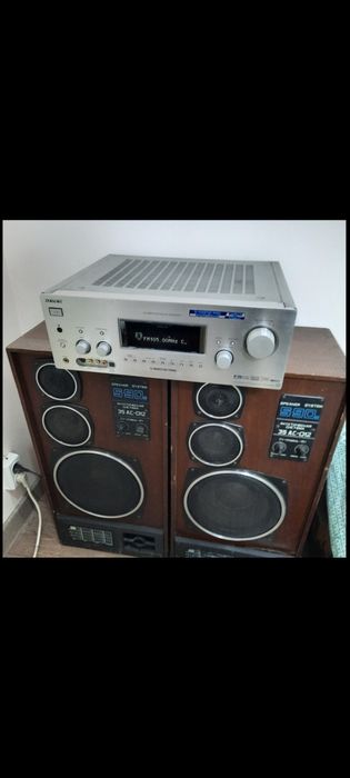 Продам ресивер усилитель мощности sony str-db2000