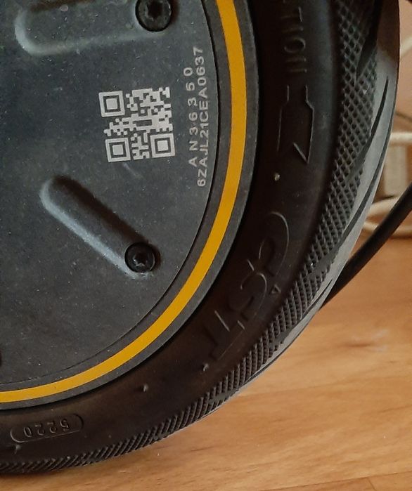 Самокат Ninebot max 30