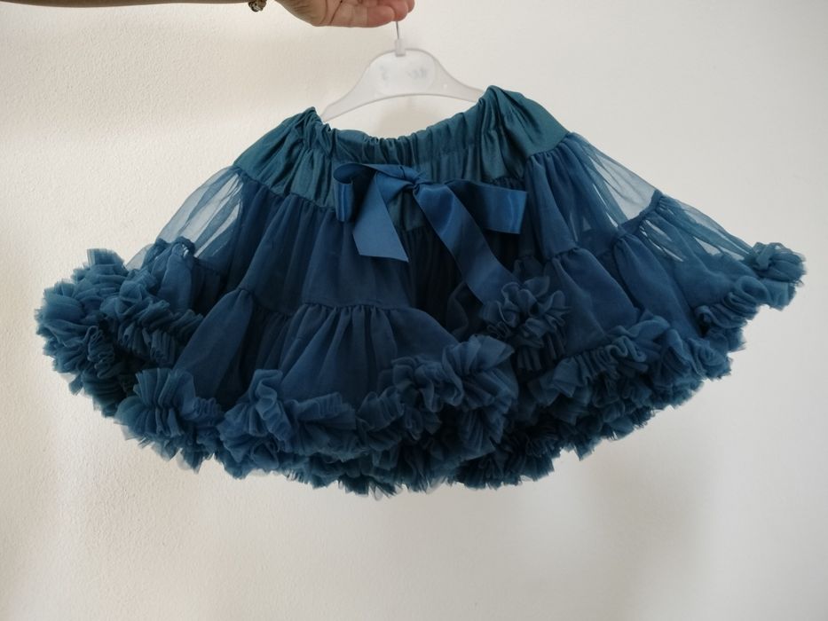 Fusta tutu fetițe 110
