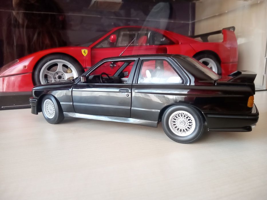 1:18 bmw Minichamps