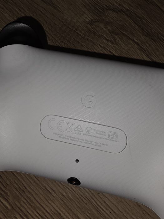 Google stadia controller