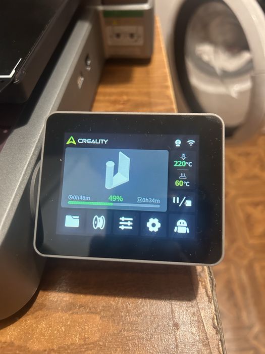 Creality Hi 3д принтер