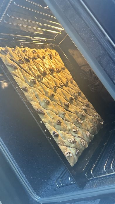 Домашняя пахлава на заказ