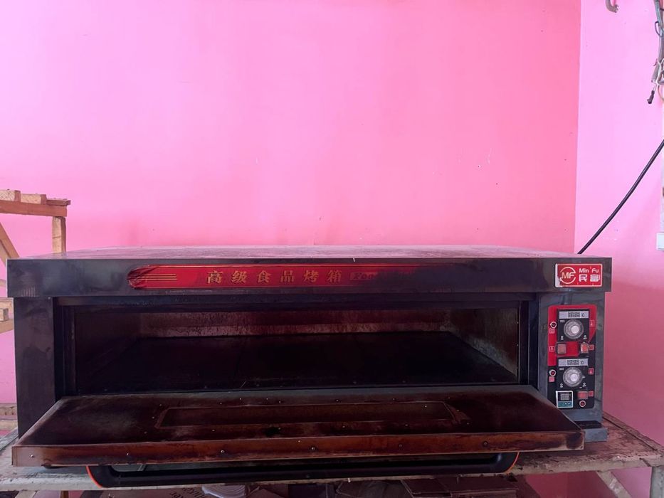 Печь китайский в хорошом состаяние