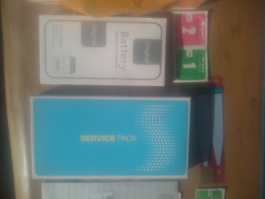 Пълен ремонтен комплект за Моторола едж 30 нео