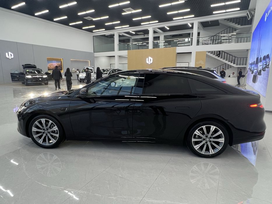 Leapmotor C01 Electro, 625 km