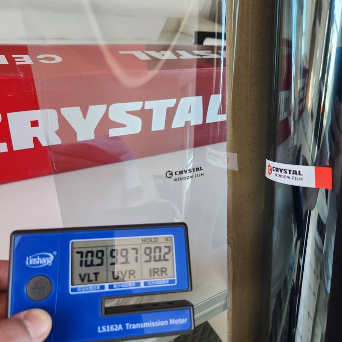 Bron plyonka tonirovka