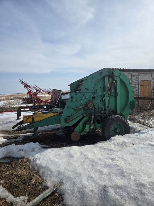 Продам пресс подборщик прф 145