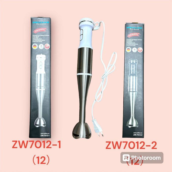 Пргружный блендер, Блендер, Измельчатель