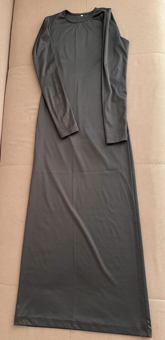 Платье    длинное