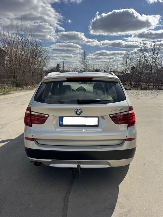 Bmw x3 xDrive 2.0 Diesel
