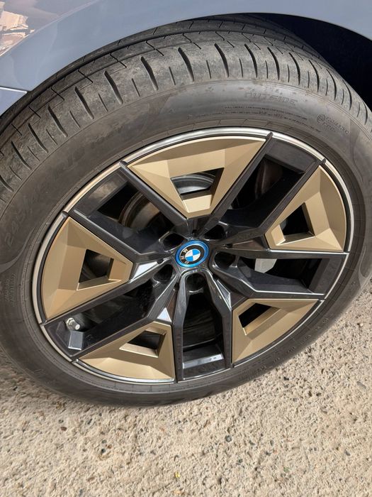 Bmw i5 2024