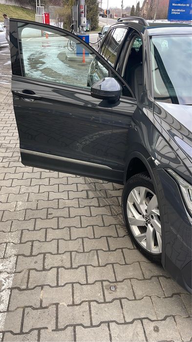 VW Tiguan urgent