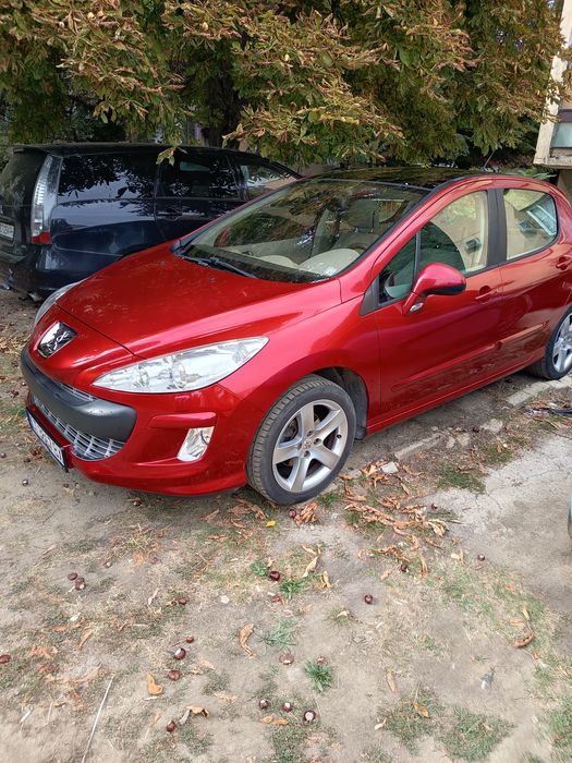 Peugeot 308 sport +