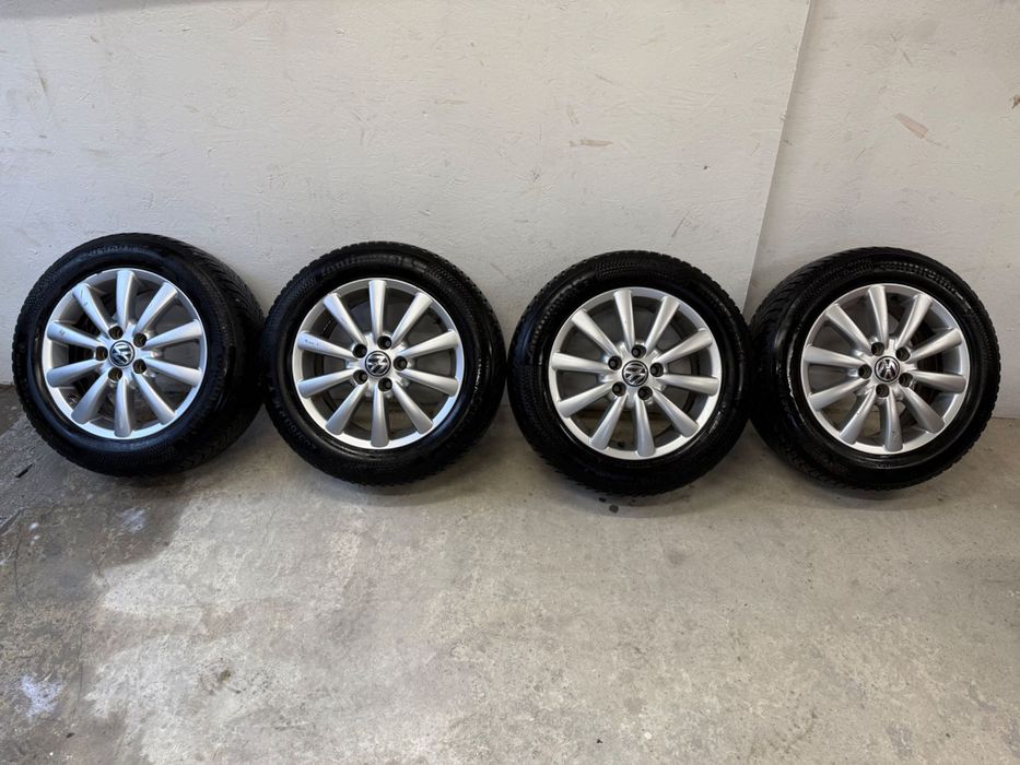 Джанти 5x112 16 цола