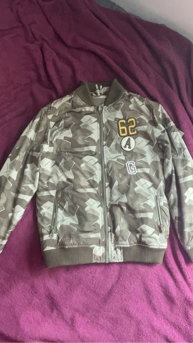 Детско яке 12г 152см