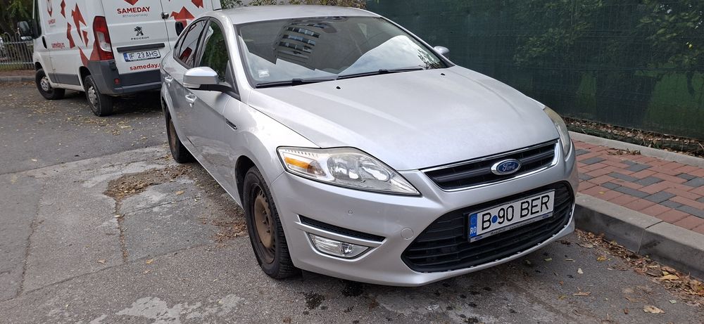 FORD Mondeo 2010 — imagine 2