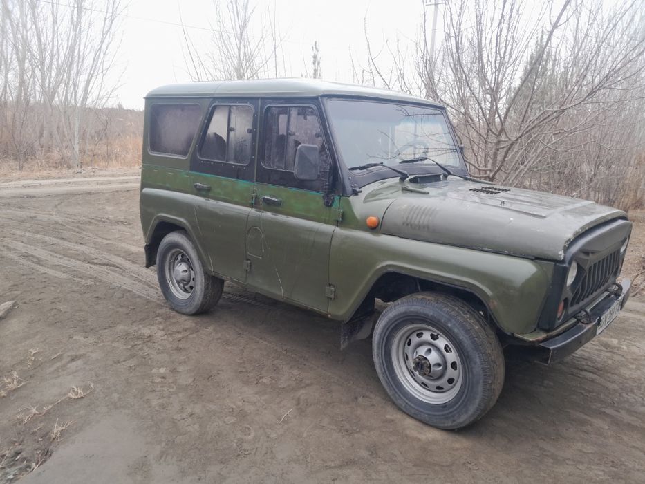 Уаз сотилади 2009 йил