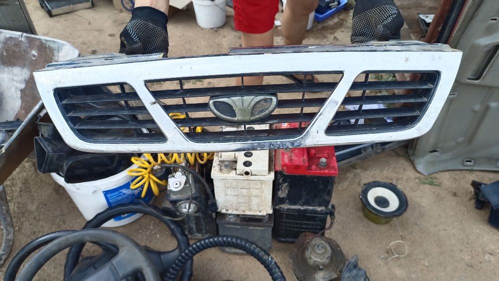 Некси дэу авторазбор