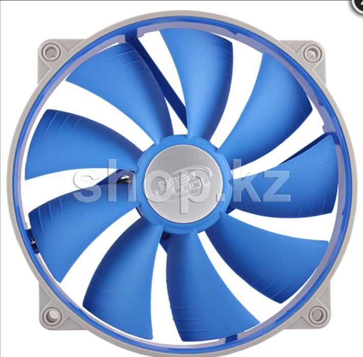 Вентилятор  DEEPCOOL UF140, 14cm, Gray-Blue