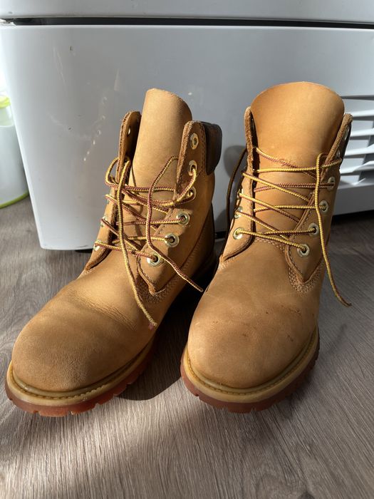 НАМАЛЕНИЕ! Дамски боти Timberland