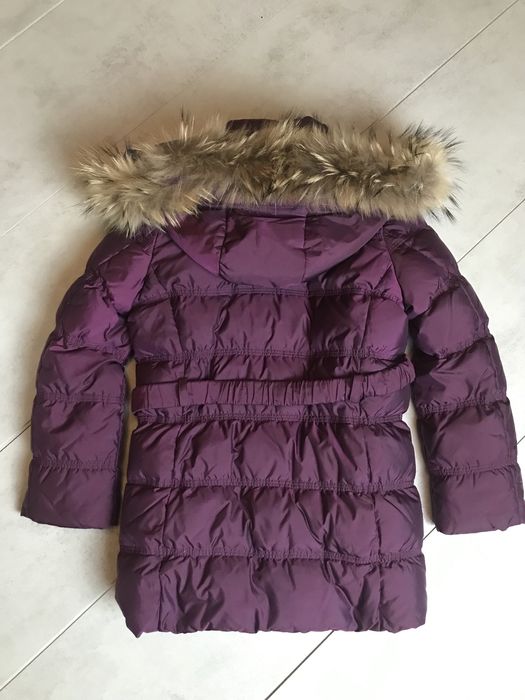 Куртка зимняя на девочку