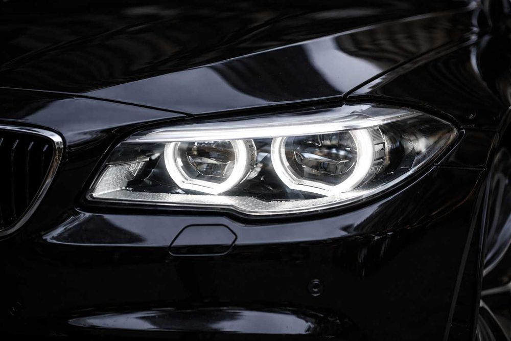 Faruri (FULL LED)  BMW F10/F11 2010-2013  Omologate / Rate Tbi Bank