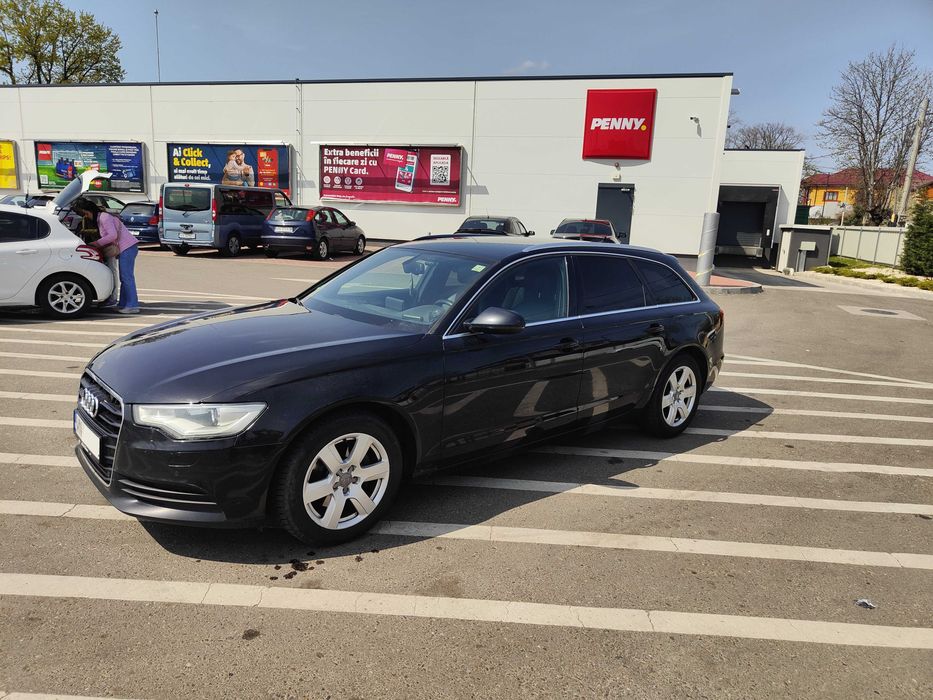 Audi A6 2.0Tdi 2012 Automata