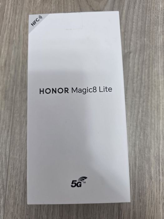 Honor magic 8 lite nou nefolosit 8 GB RAM