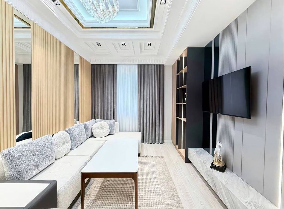 Сдам квартиру в престижном ЖК Gardens Residencе 3/5/7 Ташкент Сити Р3