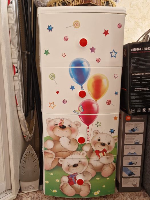 Продам детский камод