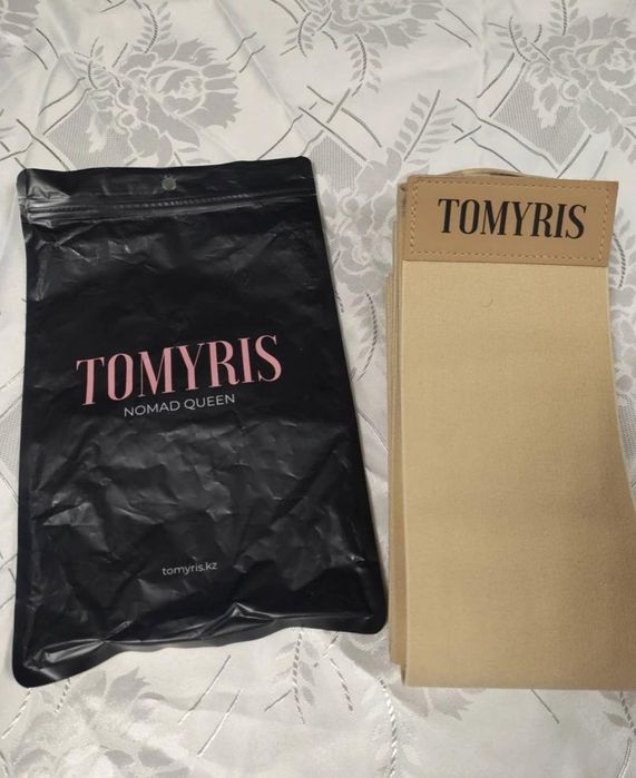 Томирис бондаж лента