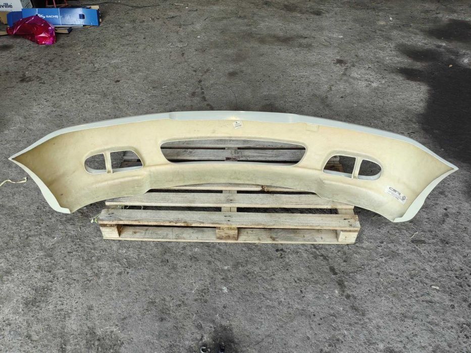 BMW E46 тунинг предна броня