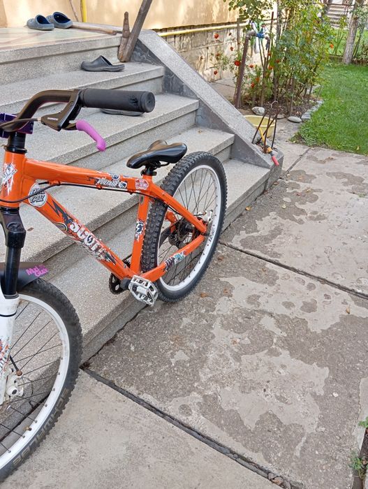 Scott yz 25 dirt jumper