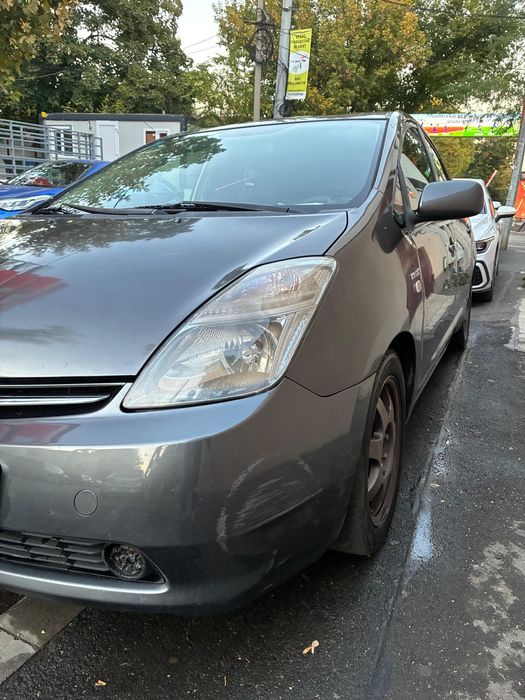 TOYOTA Prius 2007 — imagine 3
